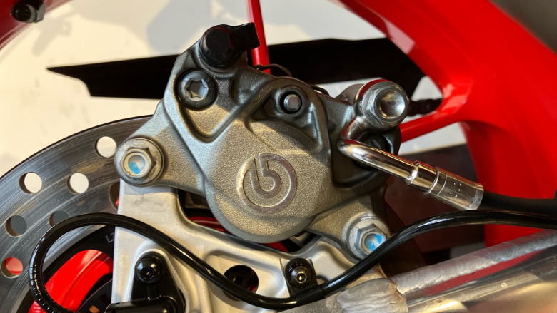 Aprilia Tuono V4 1100 Factory E5 (21MY)